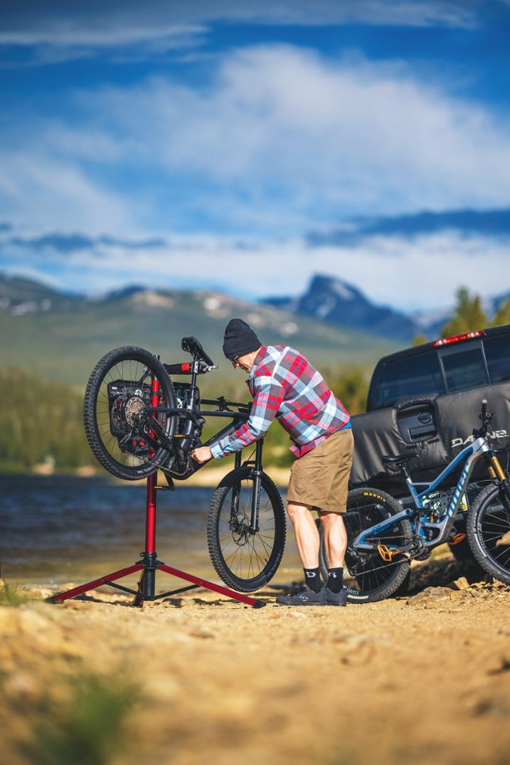 Location Image for Pro Mechanic HD Repair Stand