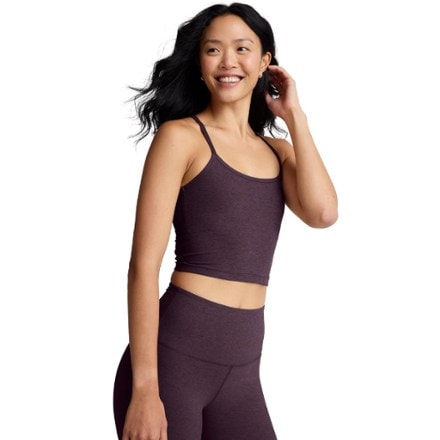 Beyond Yoga Spacedye Slim Racerback Cropped Tank Top - Women's 2