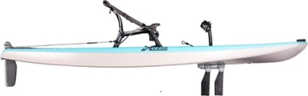 Hobie Mirage Lynx Sit-On-Top Kayak with Paddle 1