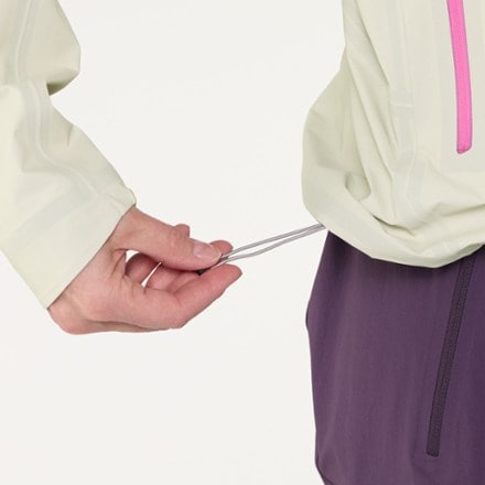 Arc'teryx Coelle Shell Jacket - Women's 8