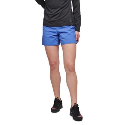 Black Diamond Sierra LT Shorts - Women's 0