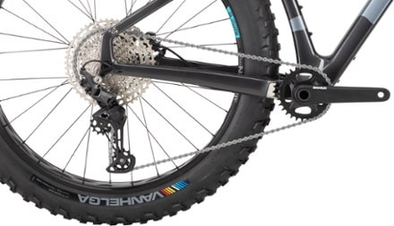 Salsa Beargrease Carbon Deore 11 Fat-Tire Bike 2