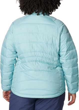 Columbia Whirlibird IV Interchange 3-in-1 Jacket - Women's Plus Sizes 3