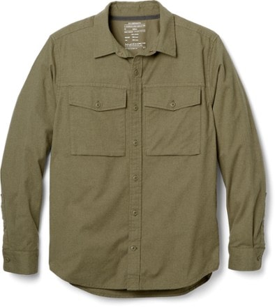 REI Co-op Wallace Lake Flannel Shirt - Men's | REI Co-op