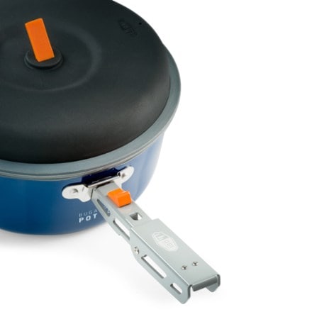 GSI Outdoors Bugaboo Camper Ceramic Cookset 4