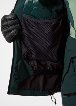 Helly Hansen Powchaser Lifaloft Insulated Jacket - Women's 6