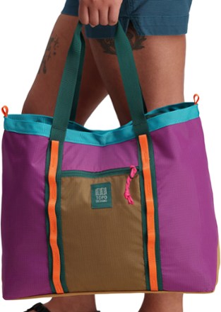 Topo Designs Mountain Utility Tote 6