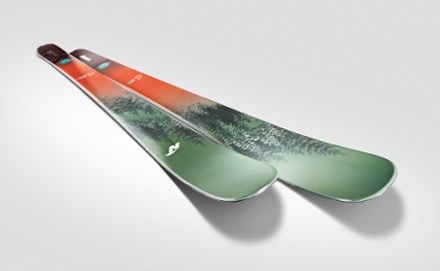 Nordica Santa Ana 93 Unlimited Skis - Women's - 2021/2022 2