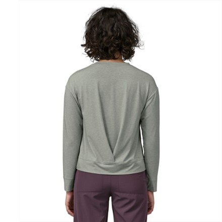 Patagonia Glorya Long-Sleeve Twist Top - Women's 2