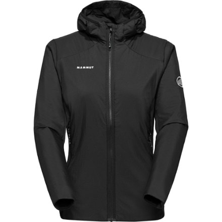 Mammut Rime Light IN Hybrid Hooded Insulated Jacket - Women's 0