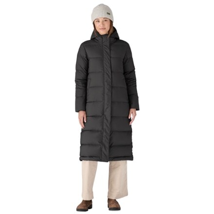 Patagonia Silent Down Long Parka - Women's 1