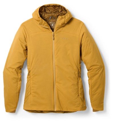 REI Co-op Rainier Long Line Rain Jacket - Women's | REI Co-op