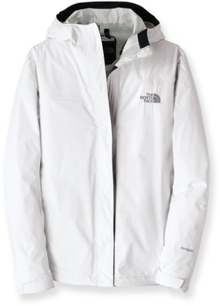 north face rain jacket women