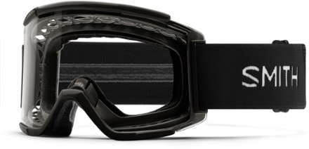 Smith Squad XL Clear MTB Goggles 0
