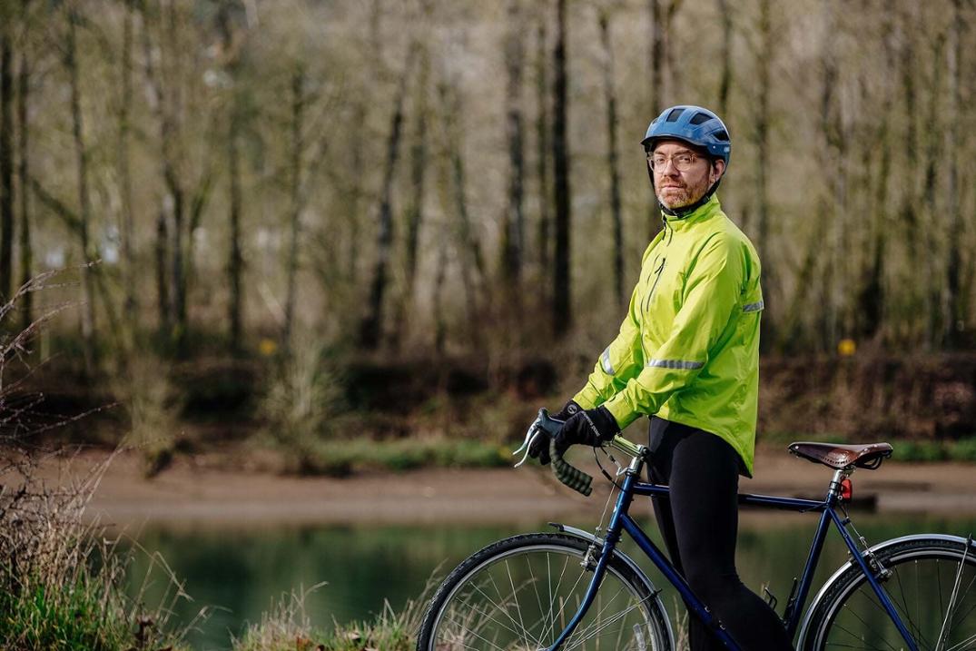 Location Image for Century CC Cycling Jacket - Men's