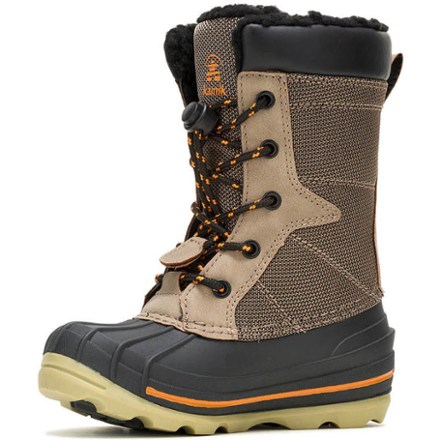 Kamik Surfin Snow Boots - Kids' 4