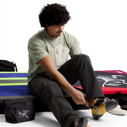 Arc'teryx Konseal Pocket T-Shirt - Men's 9