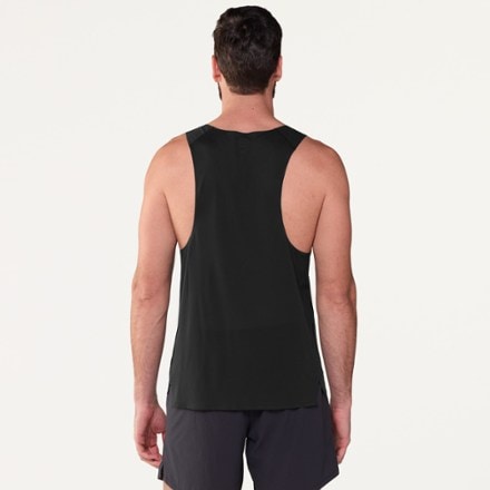 Arc'teryx Norvan Downword Logo Tank Top - Men's 4