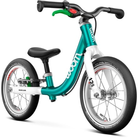 woom GO 1 Kids' Balance Bike 1