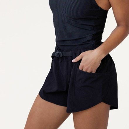 Nani Hybrid Uinta Shorts - Women's 3