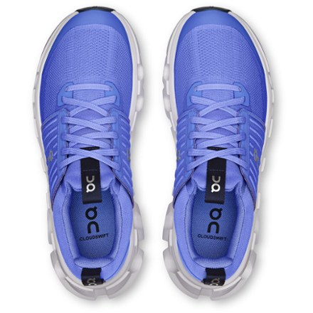 On Cloudswift Youth Road-Running Shoes - Kids' 4