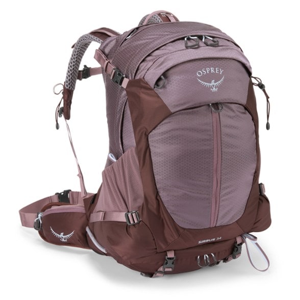 cost of osprey backpacks Stratos 24L Men's Hiking Backpack, Cetacean Blue : Sports & Outdoors cut airflow channels and spacermesh contact surfaces keeps pressure distributed and irritation Osprey Backpack Daylite Plus -