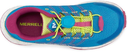 Merrell Moab Flight Low A/C Hiking Shoes - Kids' 5