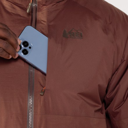 REI Co-op Stormhenge 850 Down Hybrid Parka - Men's 8