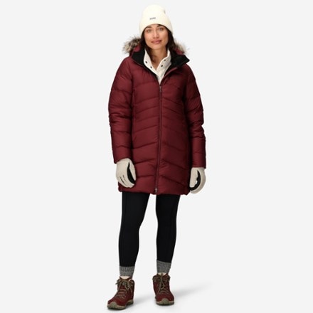 Marmot Montreal Down Coat - Women's 2