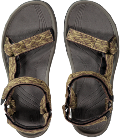 men's teva hurricane sandals