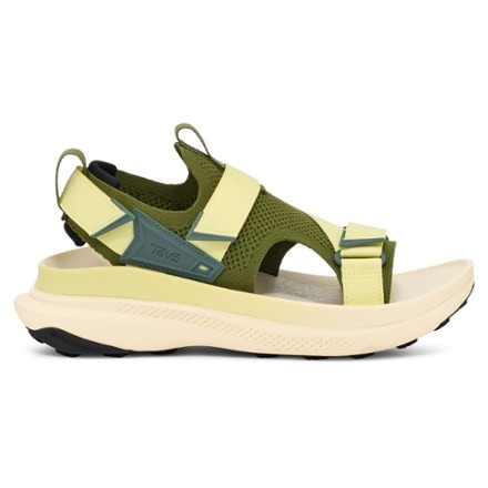 Teva Aventrail Trail-Running Sandals - Men's 0