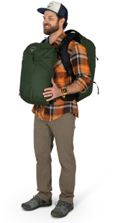 Osprey Farpoint 55 Travel Pack - Men's 8