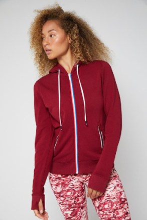 Fourlaps Rush FullZip Hoodie Women's REI Coop