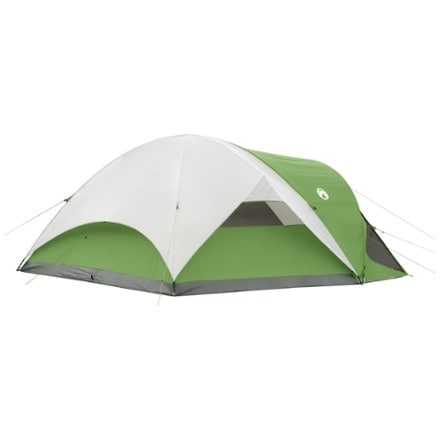 Coleman Evanston Screened 8-Person Tent 1