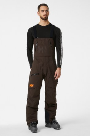 Helly Hansen Ridge Infinity Bib Shell Pants - Men's 1