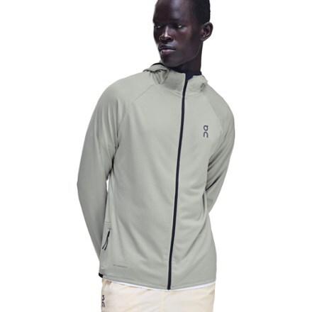 On Climate Zip Hoodie - Men's 4