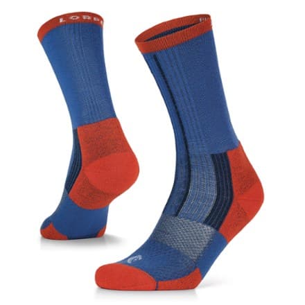 Lorpen Pro Ultra Run Crew Socks 0