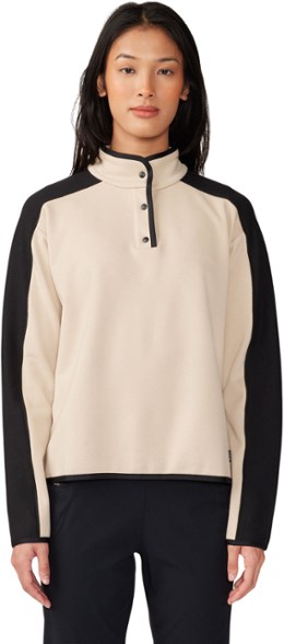 On Body Image of color Wild Oyster