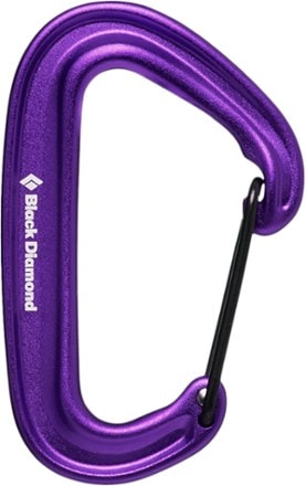 Black Diamond MiniWire Carabiner 0