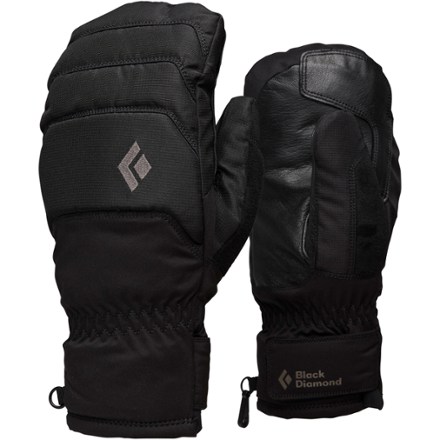 Black Diamond Mission MX Gore Mittens 0