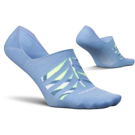 Feetures Everyday No-Show Socks - Women's 1