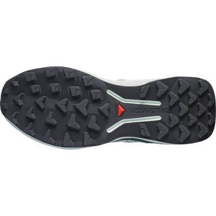 Salomon Genesis 2 Trail-Running Shoes - Women's 4