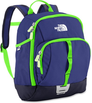 Bolt Blue/Power Green