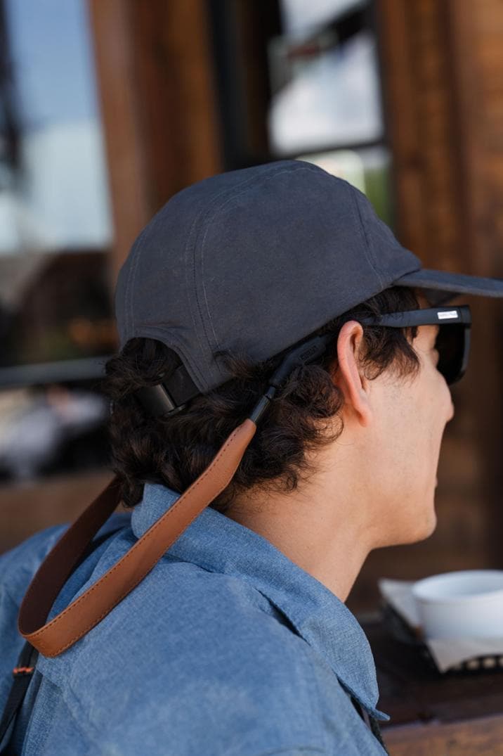 Location Image for Napa Leather Sunglass Strap