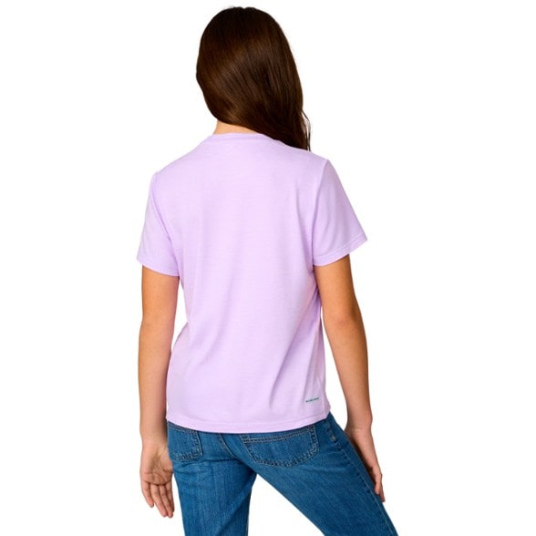 On Body Image of color Lavender