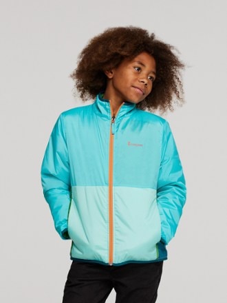 Clearance children's winter discount jackets