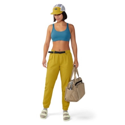 Mountain Hardwear Yuba Trail Bra 2