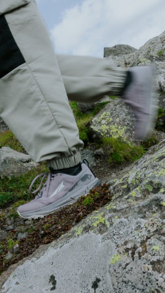 Location Image for Lone Peak 9 Trail-Running Shoes - Women's