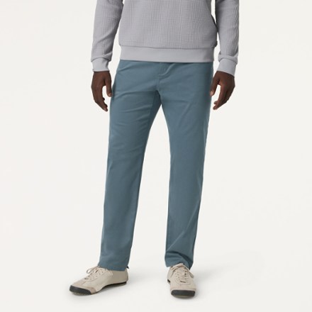 Vuori Meta Cotton Pants - Men's 1