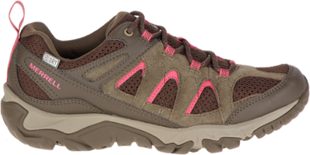 merrell outmost vent hiking shoes